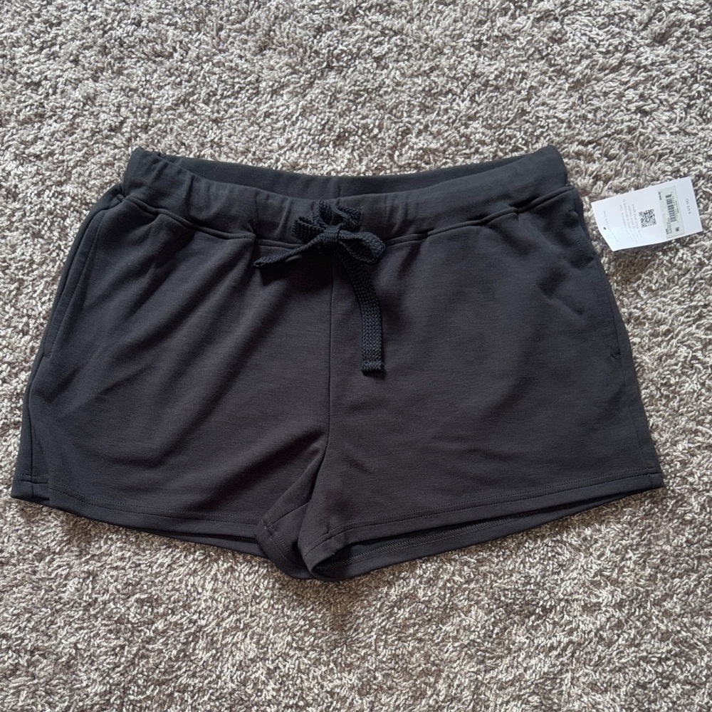 Altar’d State Women's Black Casual Shorts - Size L - NWT